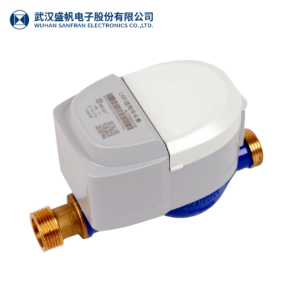 LXSY-N Remote Control Cold Water Meter
