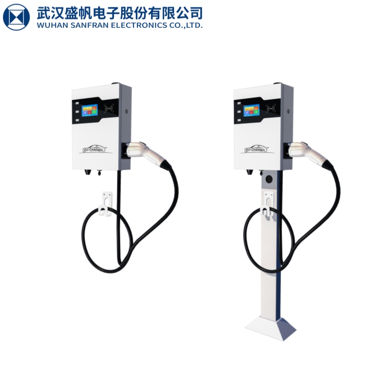 7kW Column/Wall-mounted AC Charging Pile