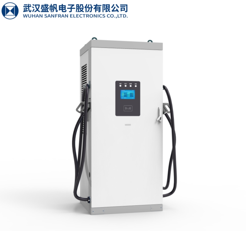Integrated High-power EV charger